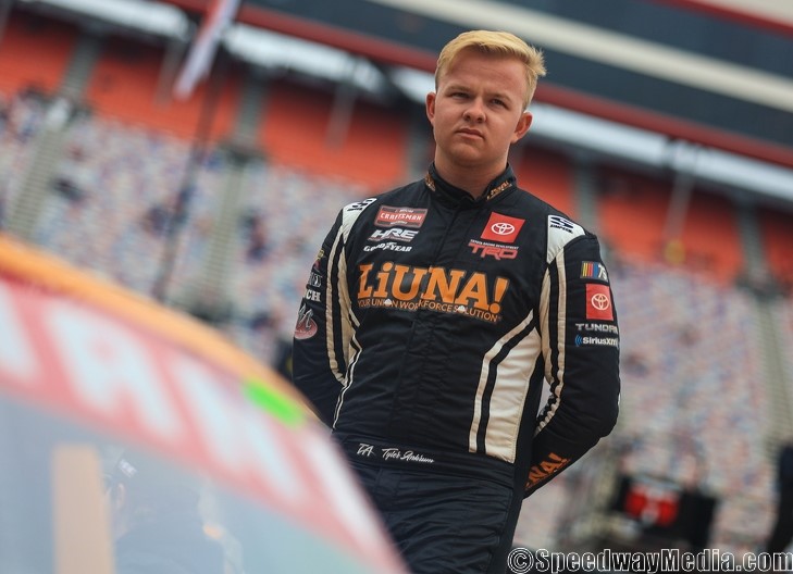 Tyler Ankrum to make 100th Truck career start at North Wilkesboro