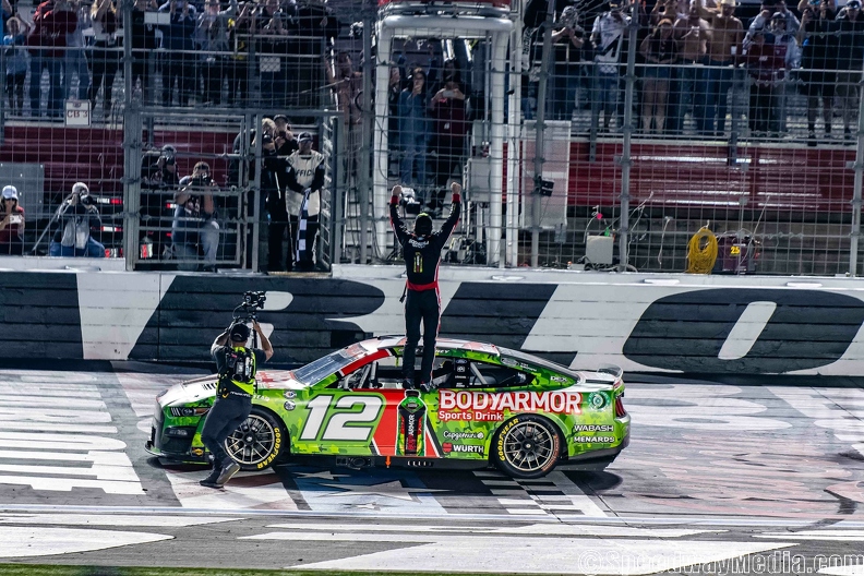 NASCAR Top-10 Power Rankings: Charlotte