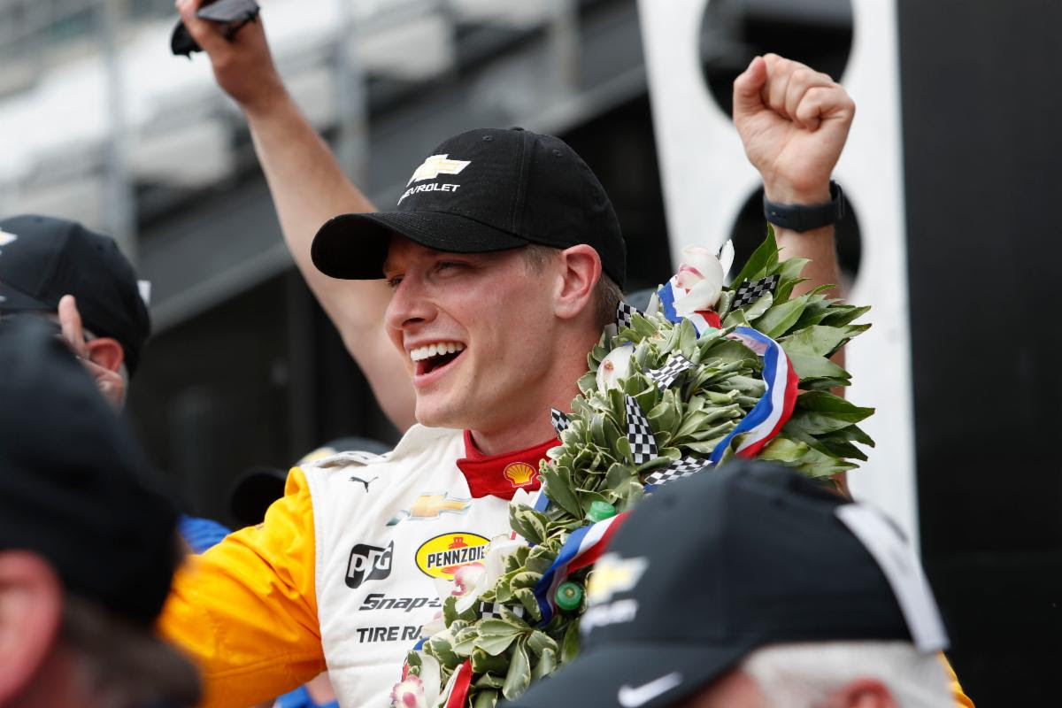 CHEVROLET INDYCAR AT INDIANAPOLIS 500: TEAM CHEVY RACE RECAP