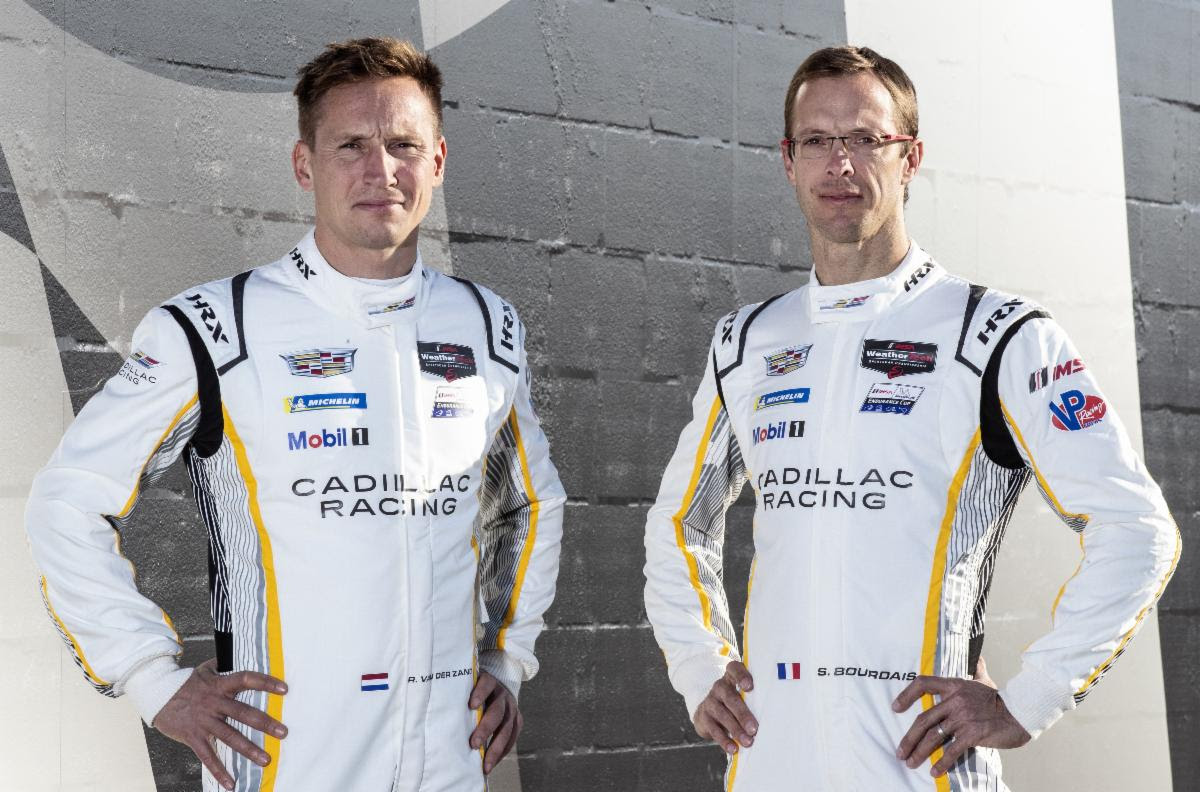 IMSA preview: Cadillac seeks some Monterey magic