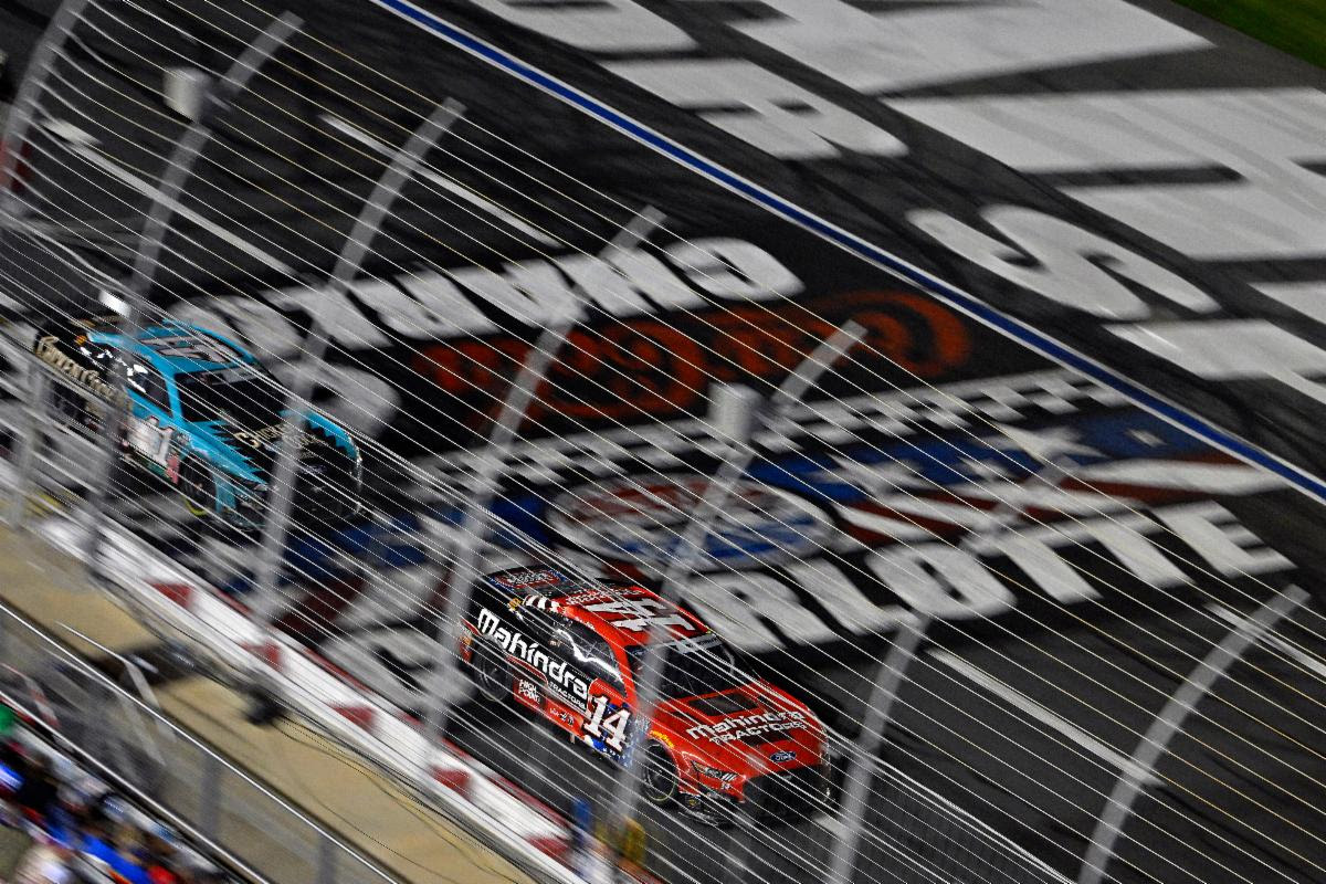 Ford Performance – Charlotte 1 Advance