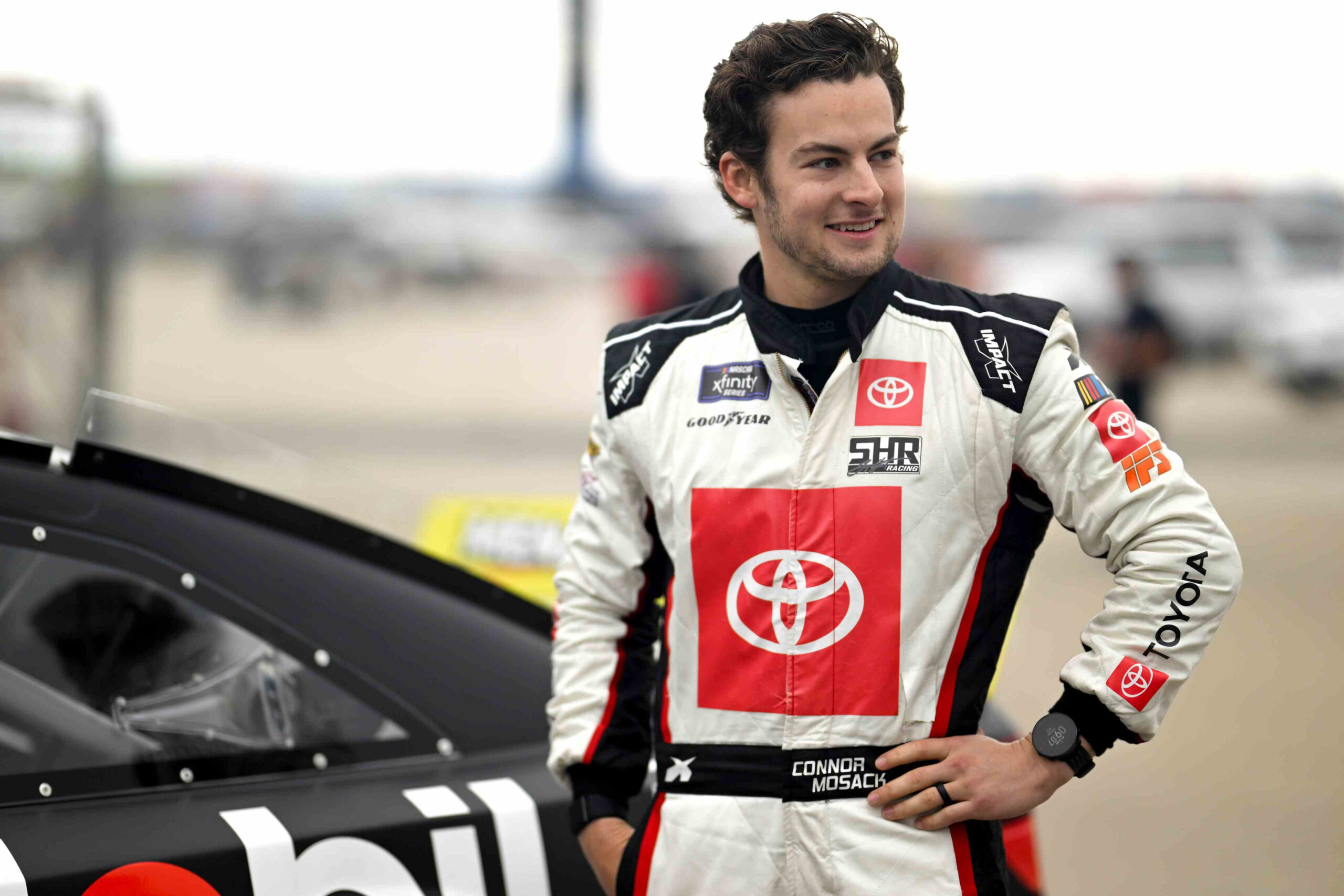 Charlotte’s Got a Lot of Racing for Connor Mosack