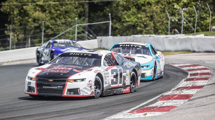 DETERMINED EFFORT BY MBS MOTORSPORTS AT CTMP