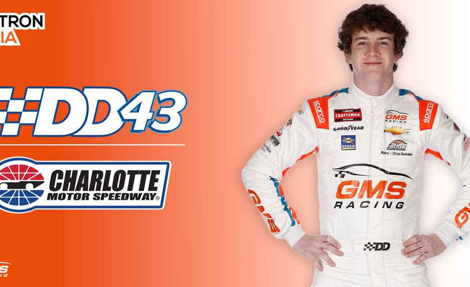 Daniel Dye – Charlotte Preview