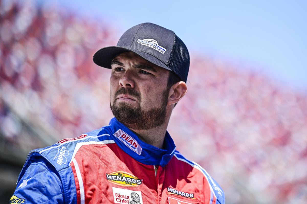 Gus Dean Upbeat for Charlotte Motor Speedway ARCA Return