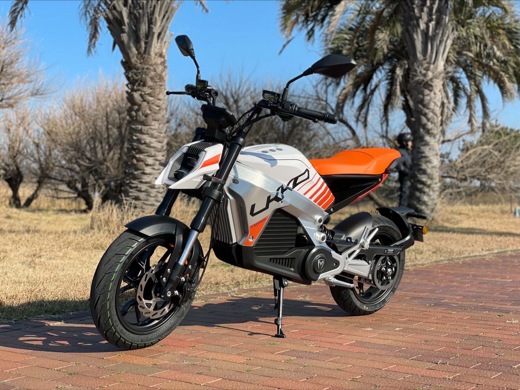 How Much Can You Use Using Electric Motor Bikes