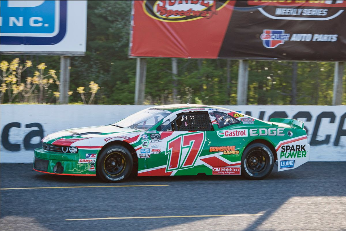 KENNINGTON READY FOR CASTROL SPEEDFEST AT CTMP