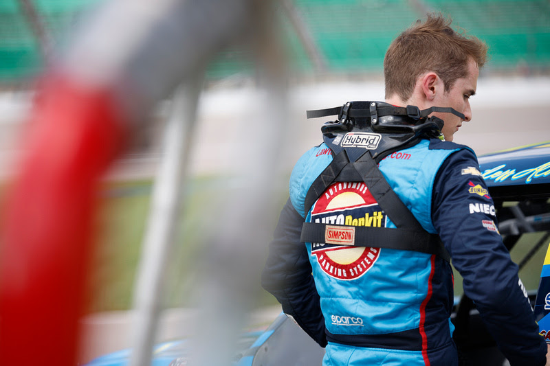 Lawless Alan – Buckle Up South Carolina 200 Race Advance