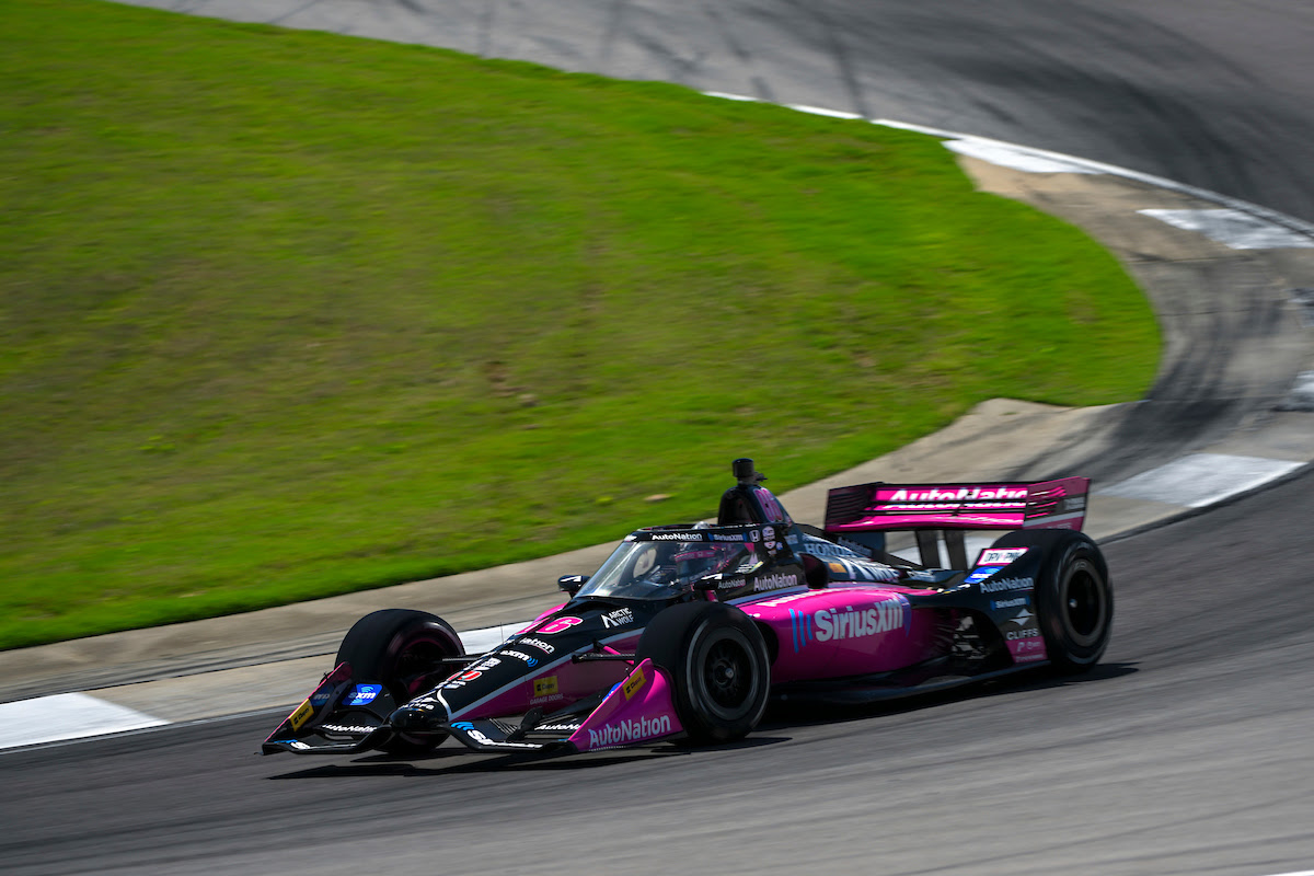 Meyer Shank Racing Seeking to Jump-Start 2023 Season at Indy Road Course