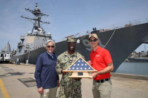 Mission Accomplished: Mission 600 Rolls on for Sixth Year In Advance of Patriotic Pre-Race Salute at Coca-Cola 600