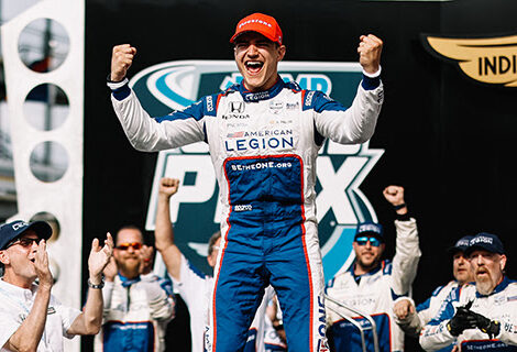 Palou’s Speed, Strategy Sink Rivals En Route to GMR Grand Prix Win