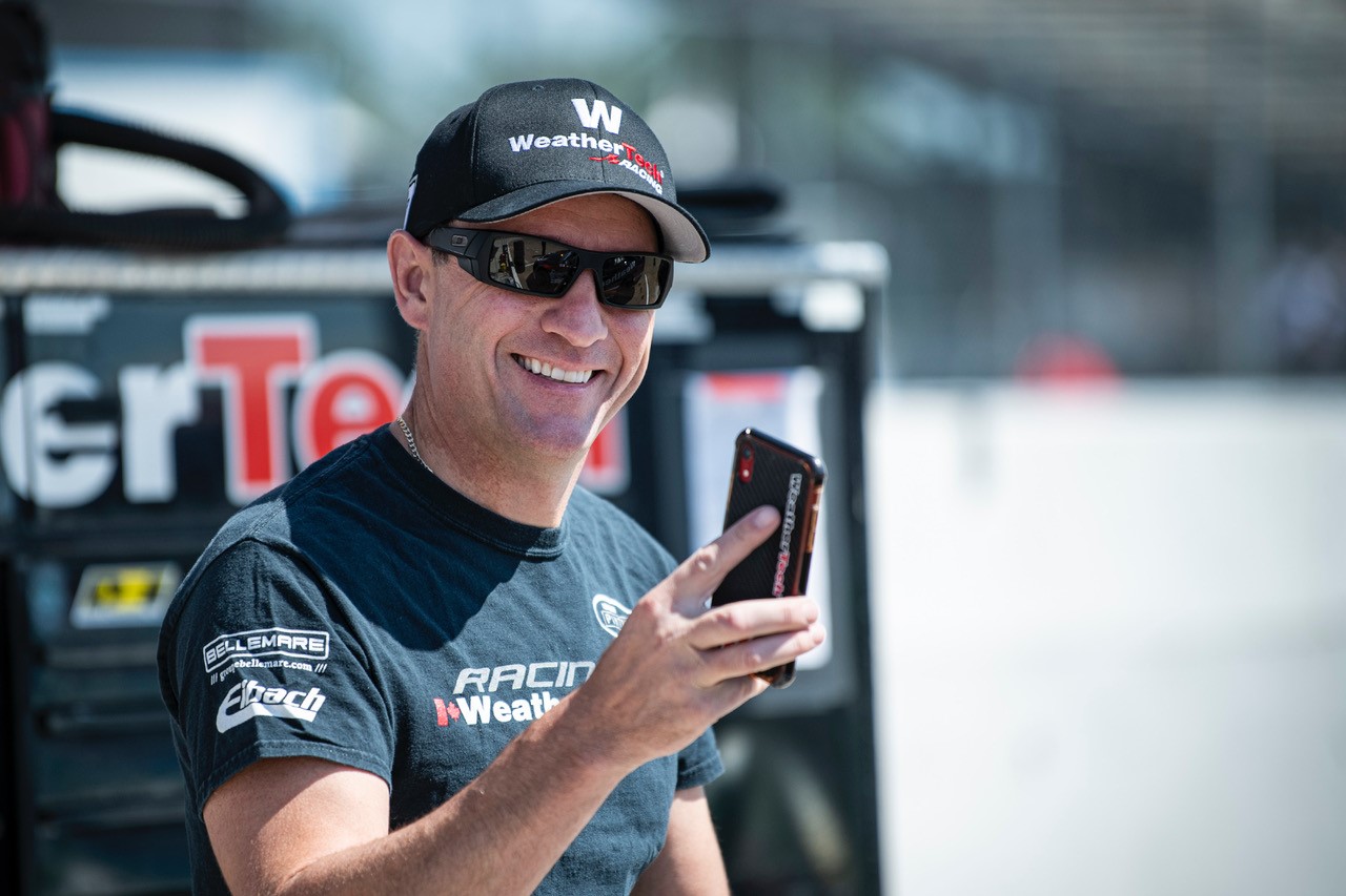 A fourth championship title as the objective for LP Dumoulin this season in the NASCAR Pinty’s series!