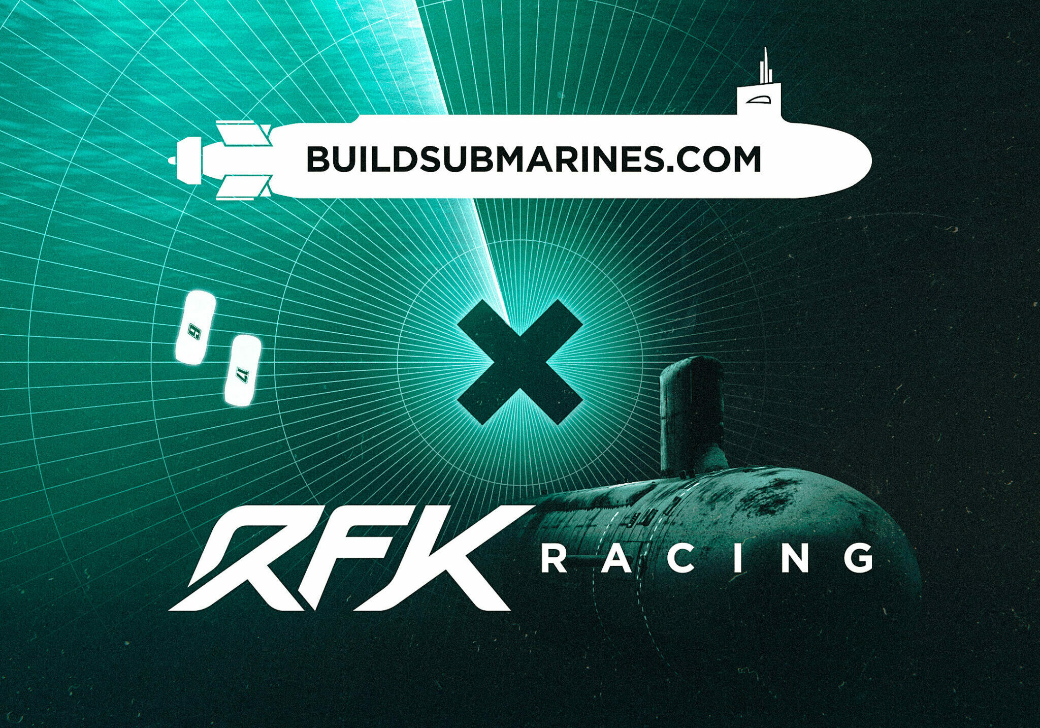 RFK Racing and BlueForge Alliance Join Forces to Help Rebuild American Manufacturing, While Promoting Careers in the Submarine Industrial Base