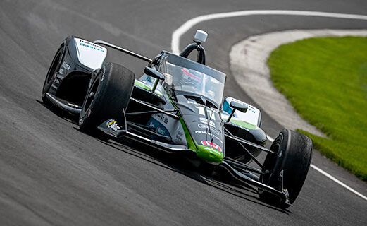 Sato Turns Top Lap Since 1996 To Lead ‘Fast Friday’ at Indy