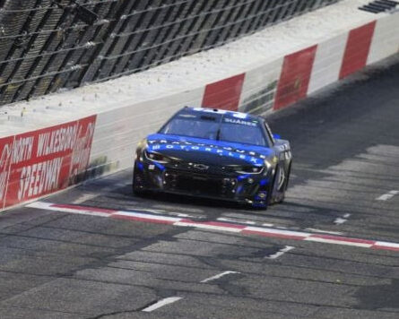 Suarez, Buescher Prevail In NASCAR All-Star Heat Races