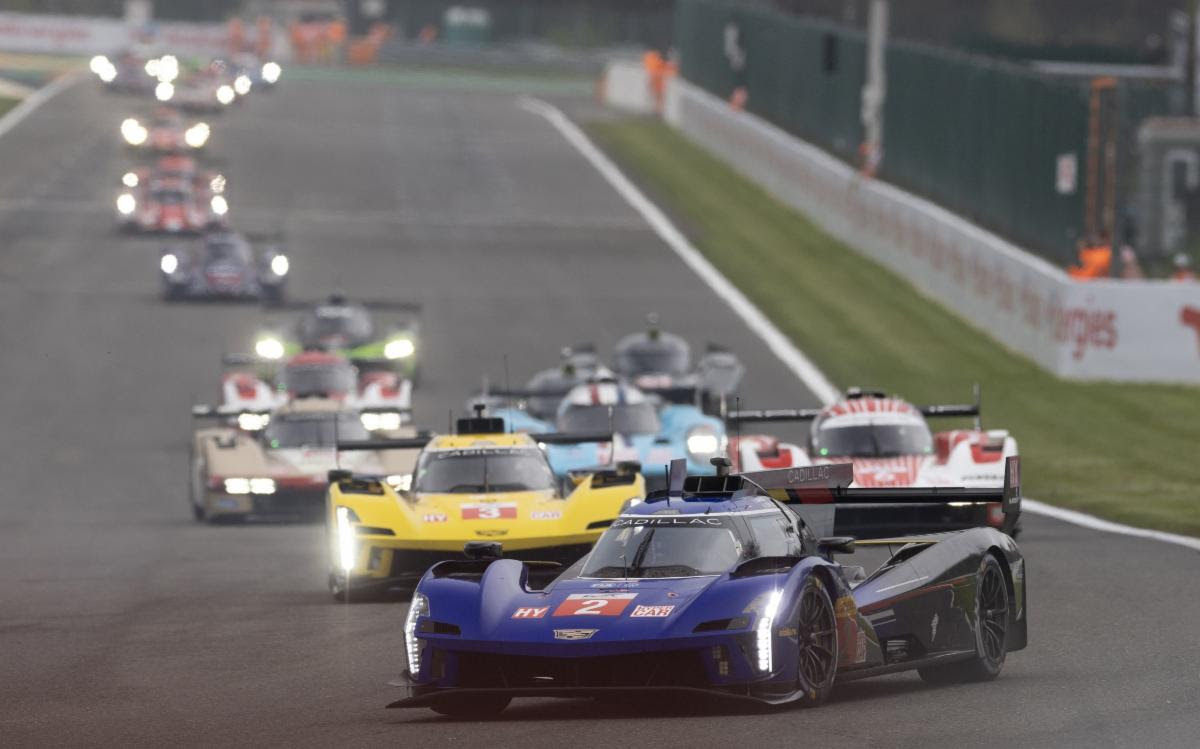 Cadillac at Le Mans: Triple threat for overall victory