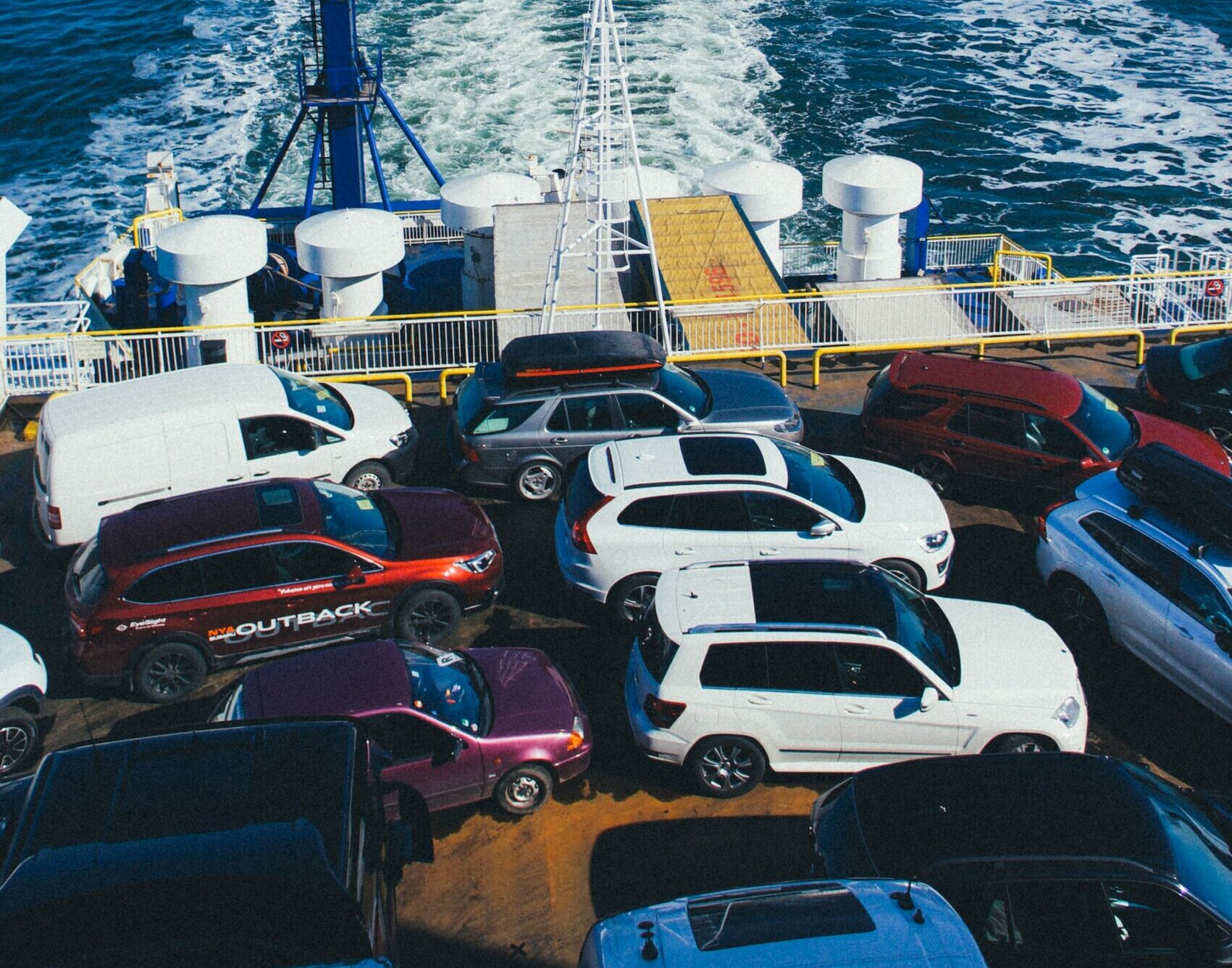 Which Are The Best And Worst Car Shipping Routes In the USA 2023