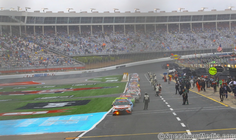 Six Markets That Make Wagering on NASCAR a Blast