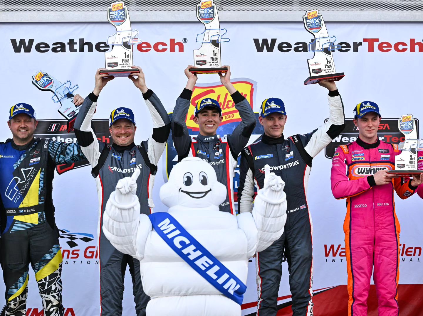 CrowdStrike Racing by APR Takes Victory at Watkins Glen