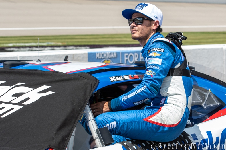 Several Cup and Xfinity drivers performing double duty roles at Sonoma