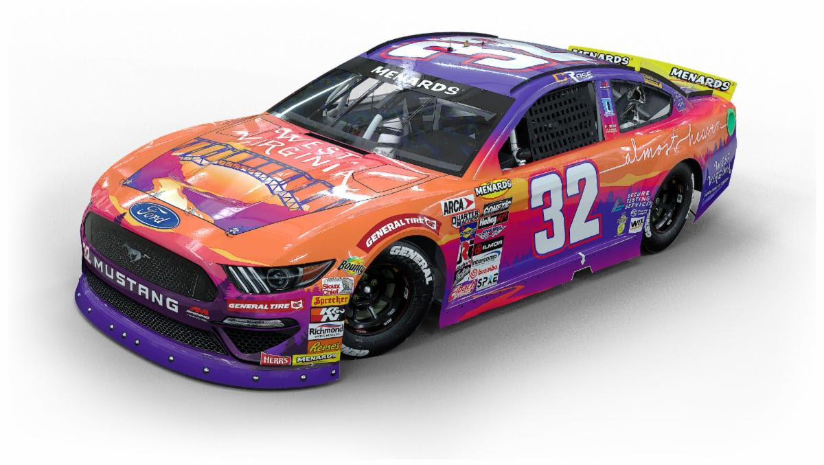 AM Racing | Christian Rose Berlin Raceway ARCA Preview