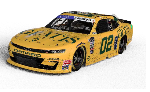 BLAINE PERKINS SET TO BRING BOLD AND FREE SPIRIT TO THE WINDY CITY