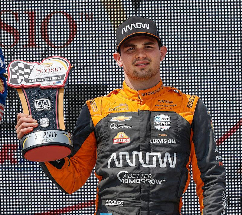 CHEVROLET INDYCAR AT ROAD AMERICA: TEAM CHEVY QUALIFYING RECAP