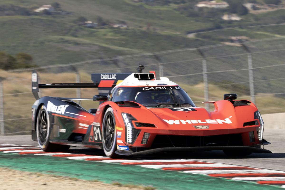 IMSA preview: Cadillac swings into Watkins Glen