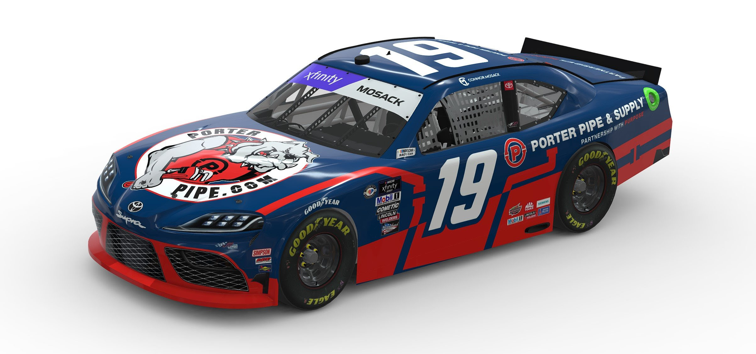 Connor Mosack’s Got Street Cred at Chicago