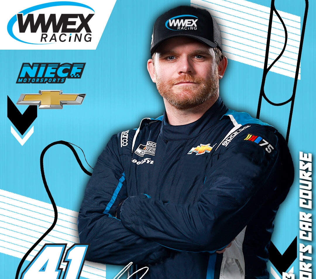 Conor Daly Teams up with Niece Motorsports and Worldwide Express at Mid-Ohio