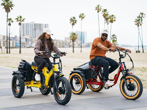 Cool Summer Cruising Tips for Riding Your Etrike in the Heat