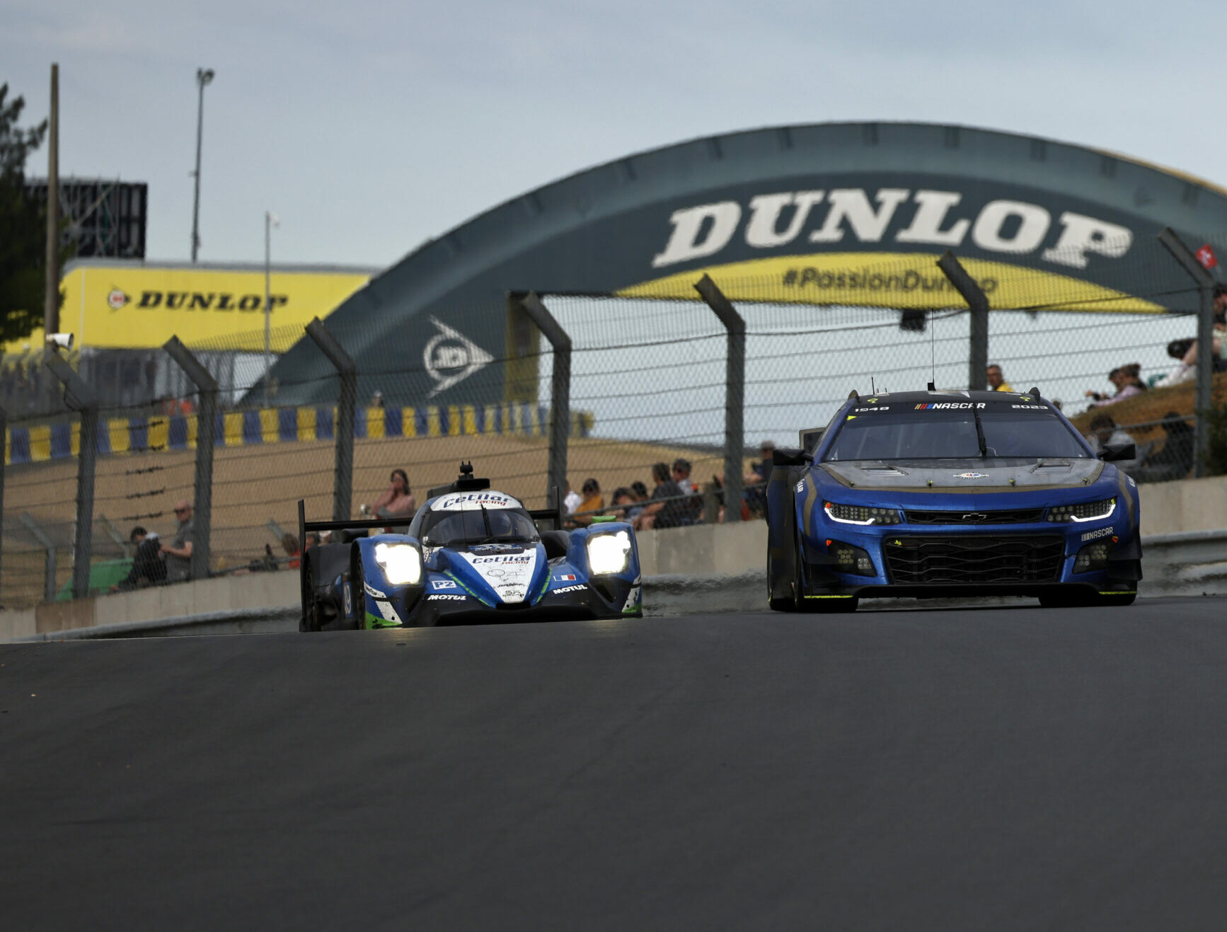 NASCAR Gained Respect After Le Mans Performance