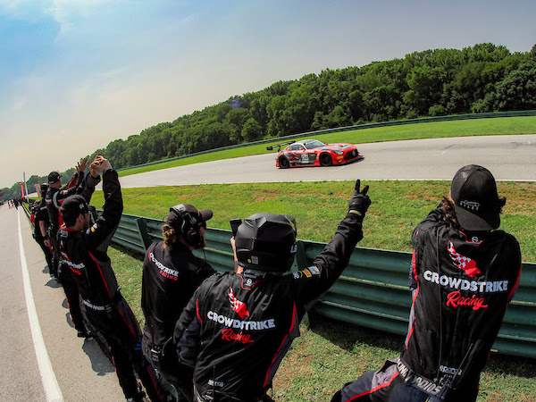 Mercedes-AMG GT3 Teams Secure Six Wins to Sweep Fanatec GT World Challenge and GT America Powered by AWS SRO Motorsports America Races This Weekend at VIRginia International Raceway