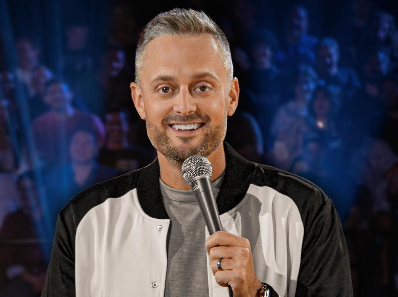 Middle Tennessee’s Own Nate Bargatze to Serve as Honorary Pace Car Driver for Ally 400