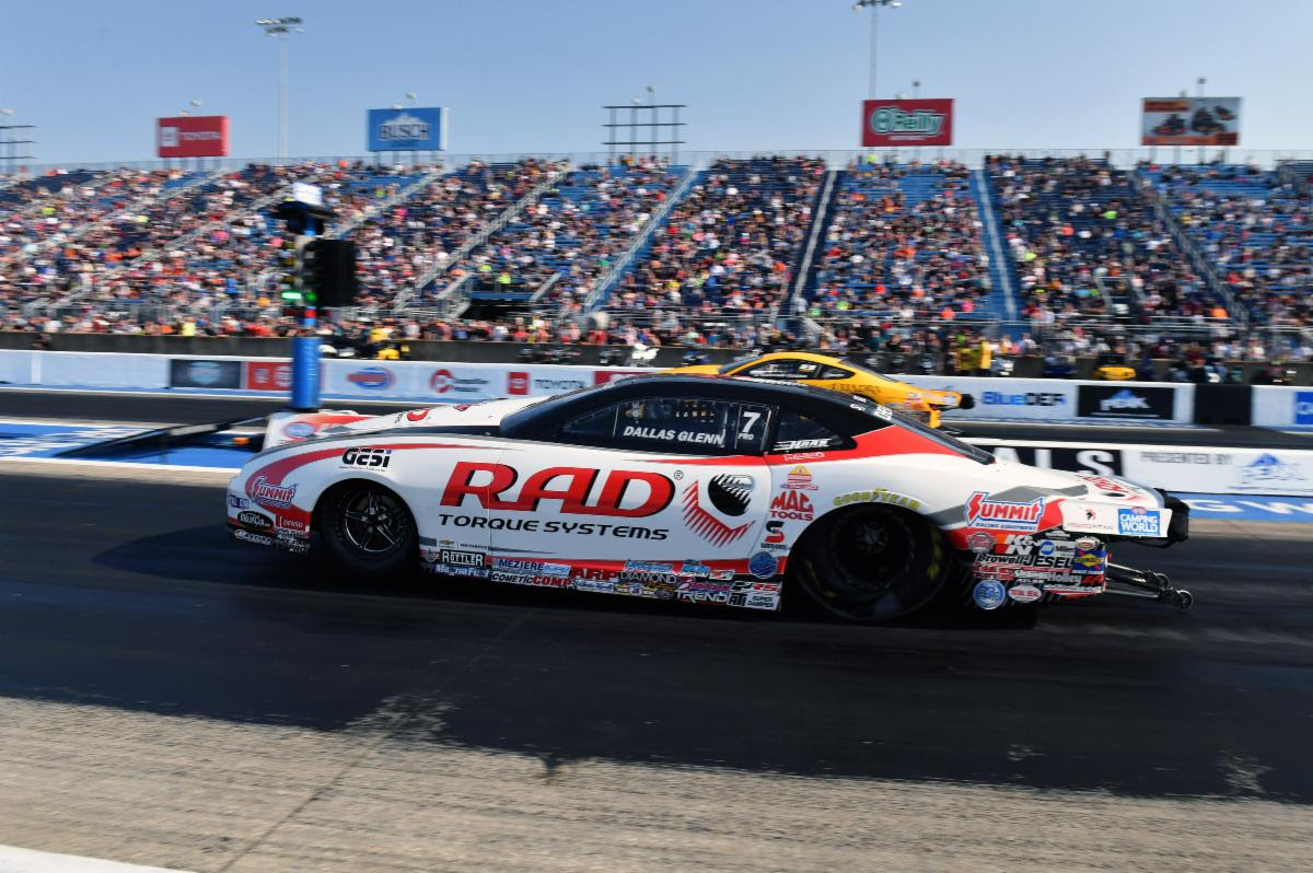 NHRA AT EPPING Team Chevy Post Race Recap