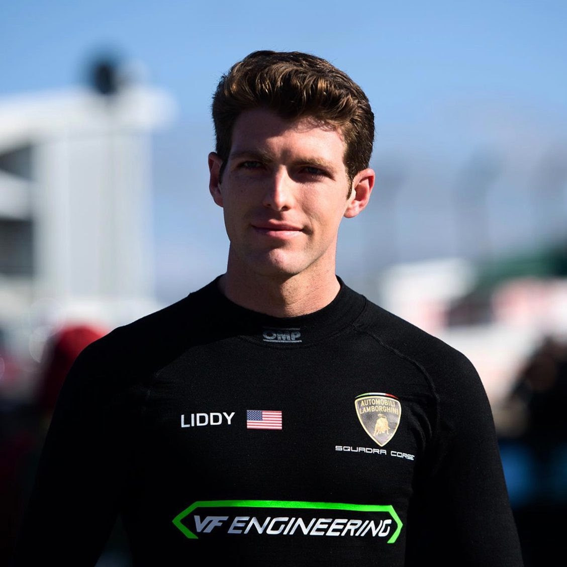 Patrick Liddy to debut at the Six Hours of The Glen with Forte Racing’s Huracan #78 GT3 EVO2