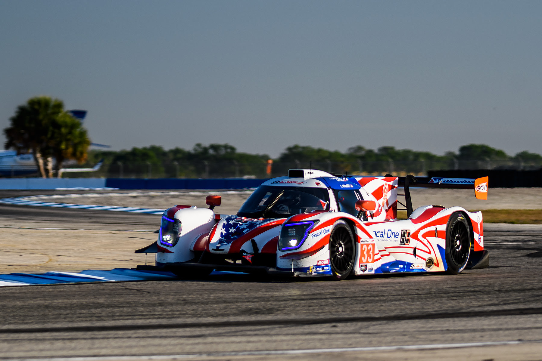 Sean Creech Motorsport back in action at Watkins Glen