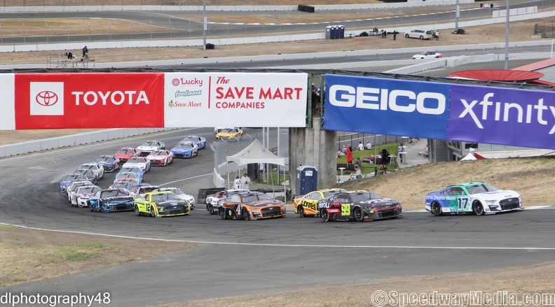 Weekend schedule for Sonoma