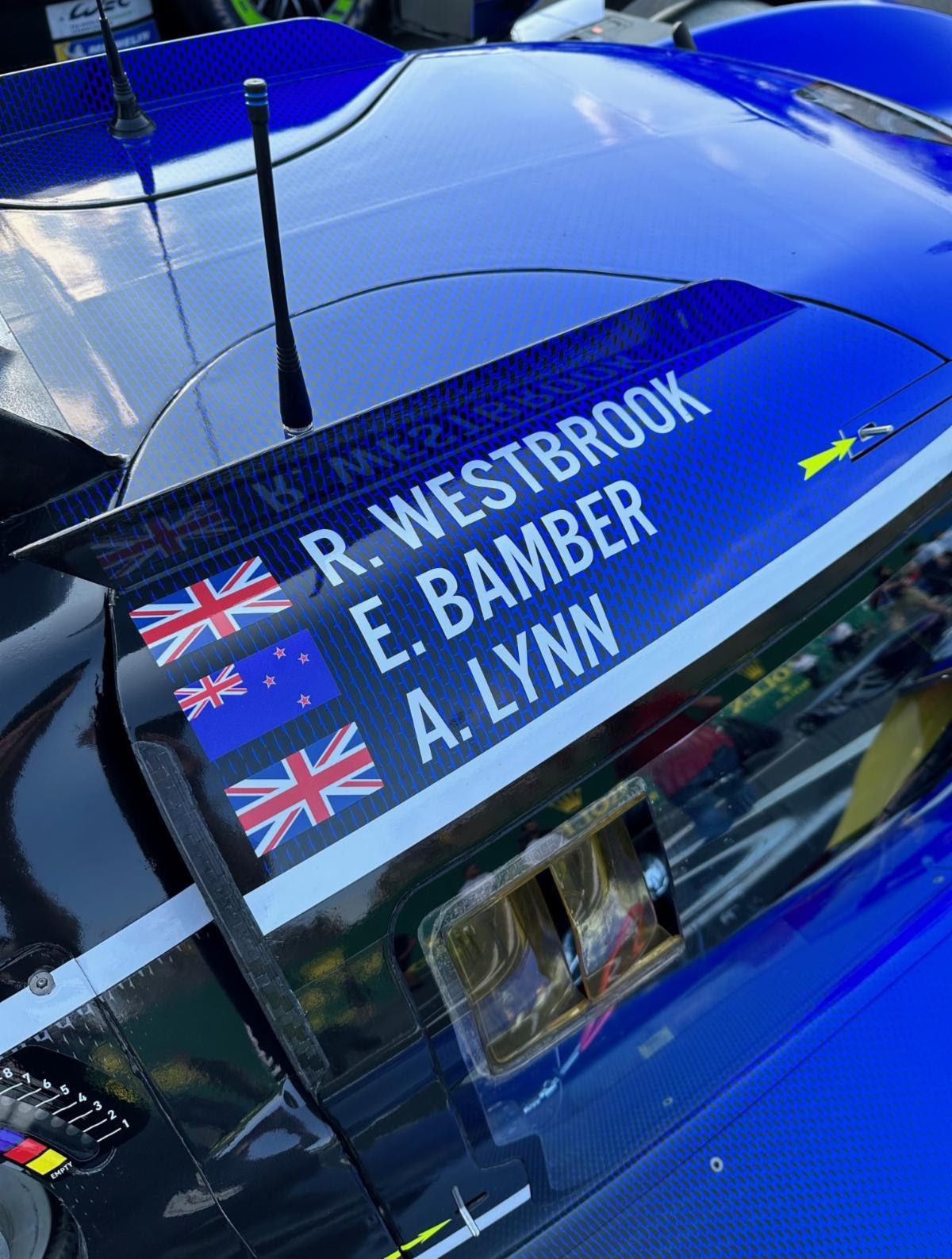 Cadillac at Le Mans: Taking aim at overall victory