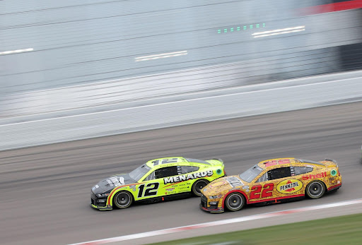 The White Zone: NASCAR, SAFER barrier all the walls