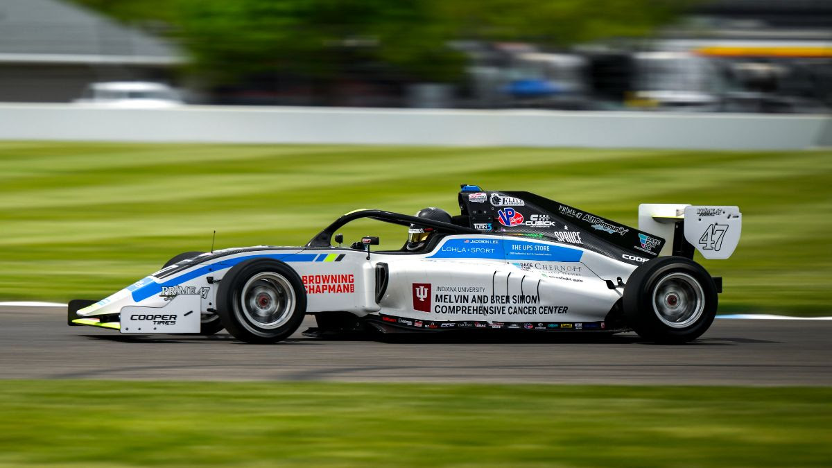 Turn 3 Motorsport Primed for Season Midpoint at Road America