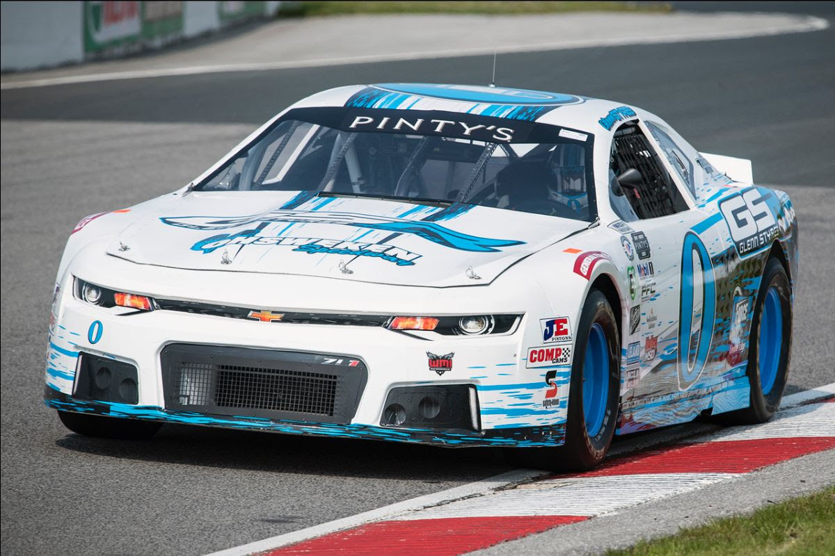 WIGHT MOTORSPORTS LOOKING TO REPEAT AT CHAUDIÈRE