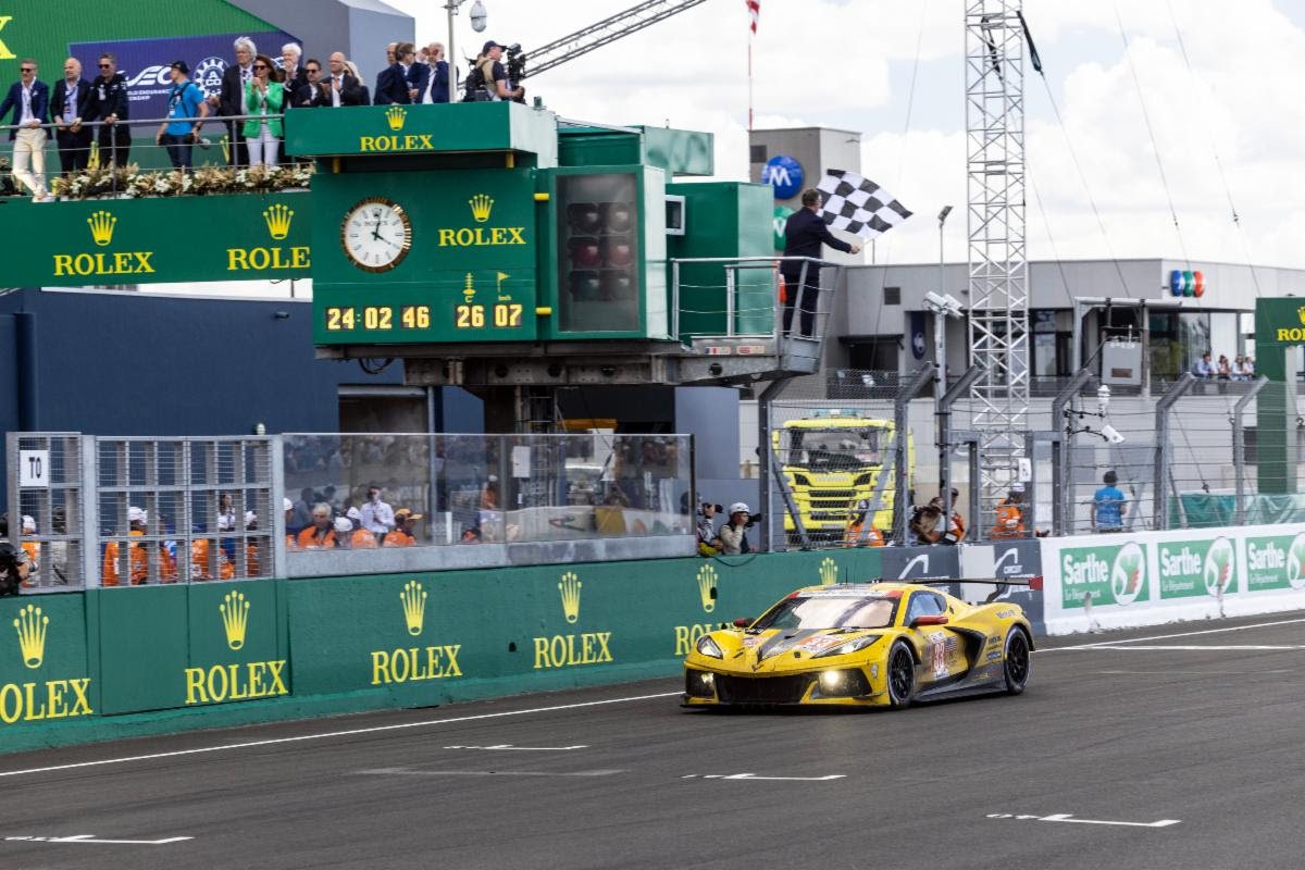 CORVETTE RACING AT LE MANS: WIN NO. 9… AT LONG LAST!