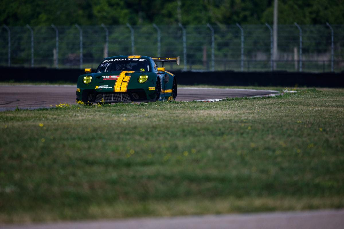 PREVIEW: Wright Motorsports Revs up for Thrills at VIRginia International Raceway