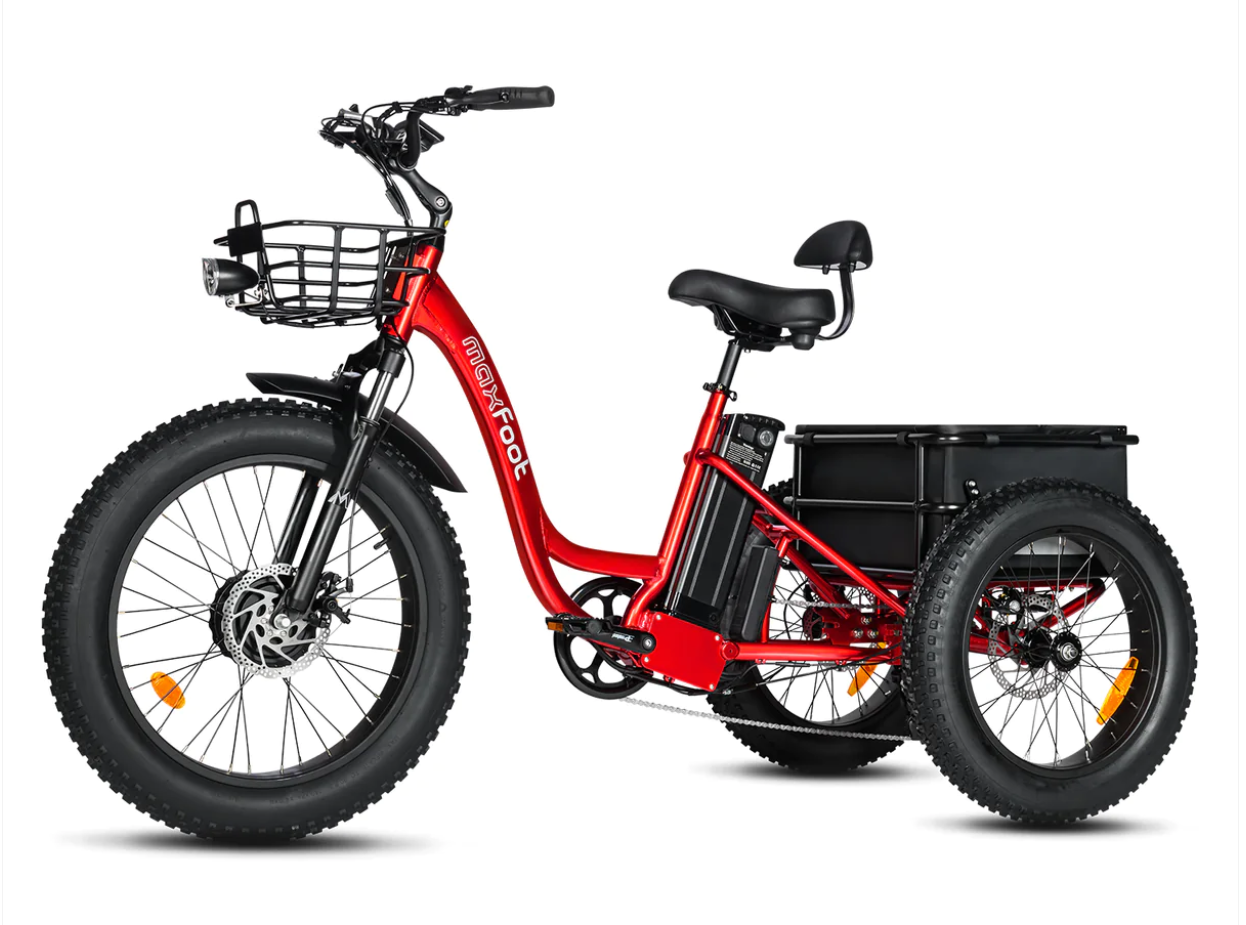 ETrike Inventions | Customer Spotlight