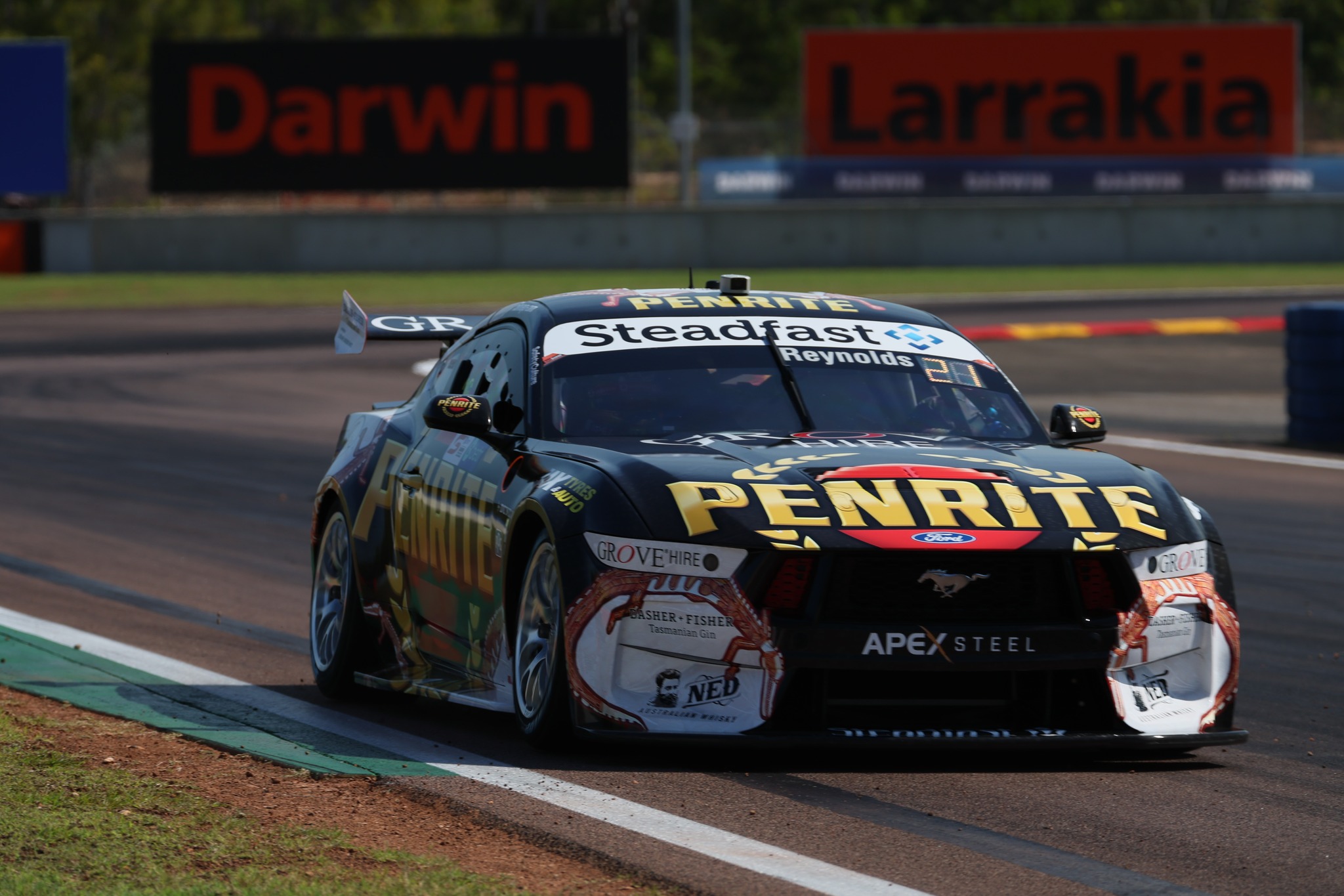 The Repco Supercars Championship for Dummies