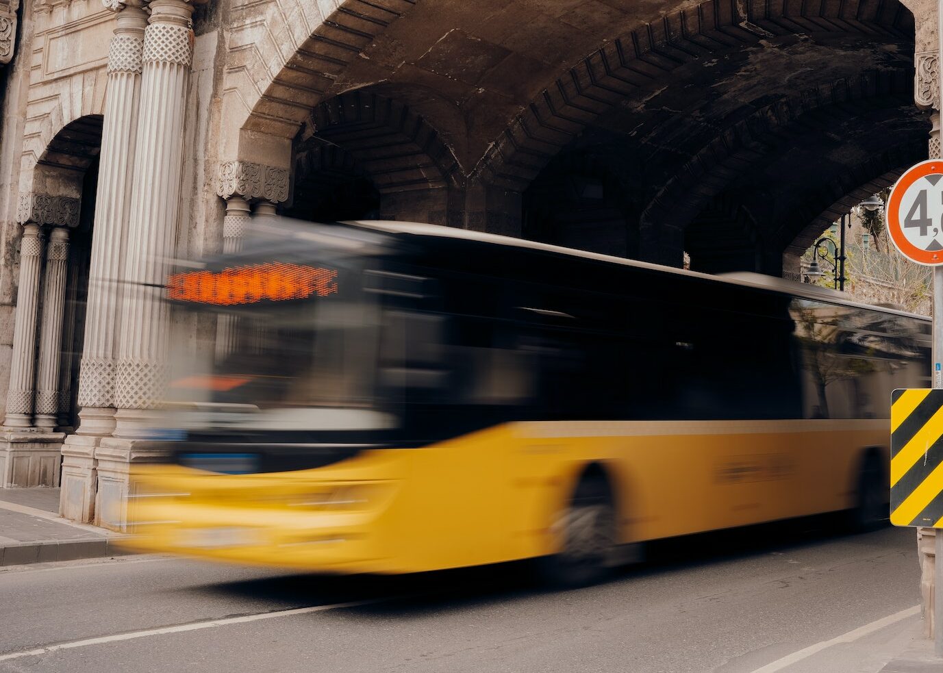 I Got Injured in a Bus Accident: What’s Next?