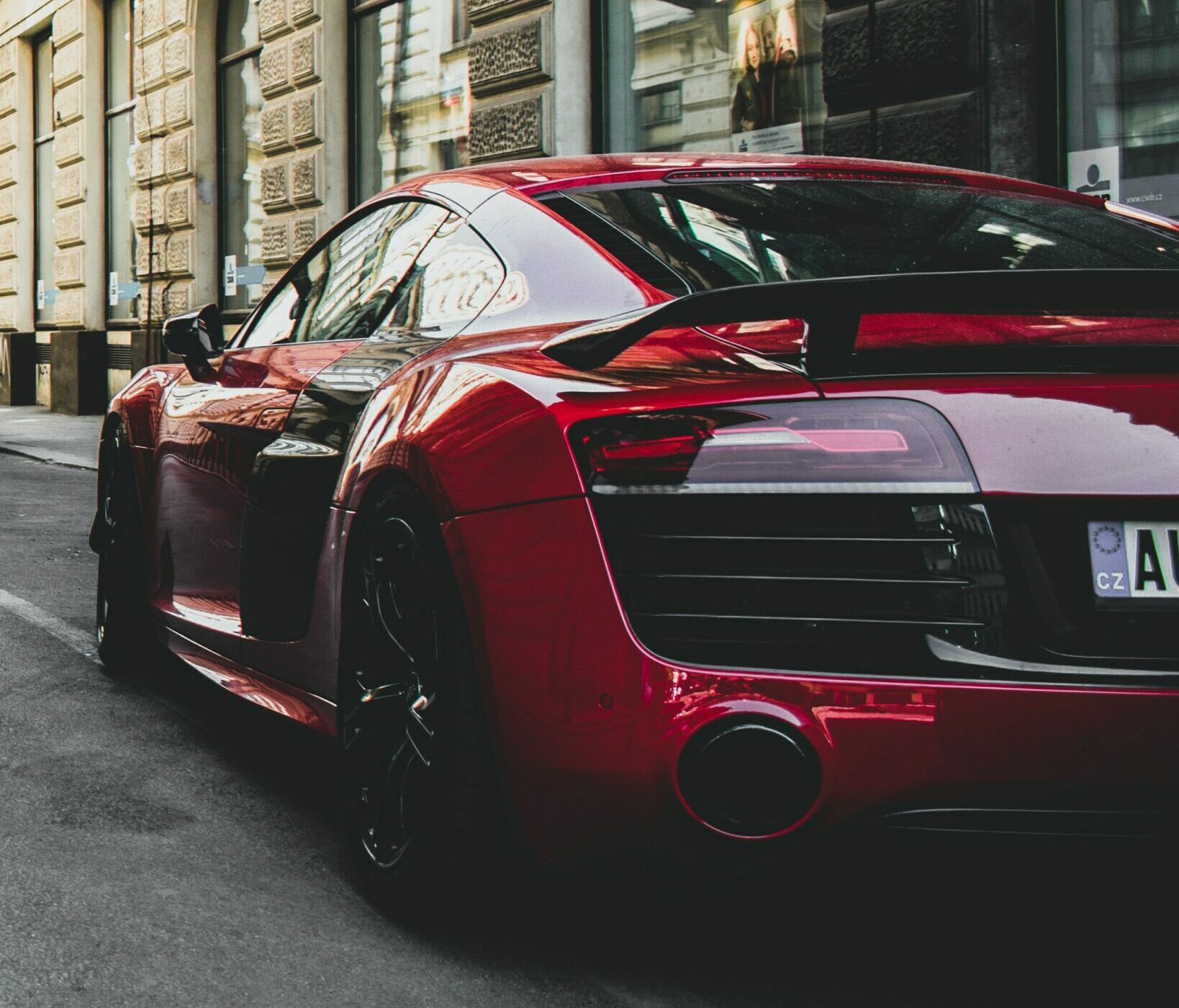 The Role of Innovation in Automotive Performance Enhancement