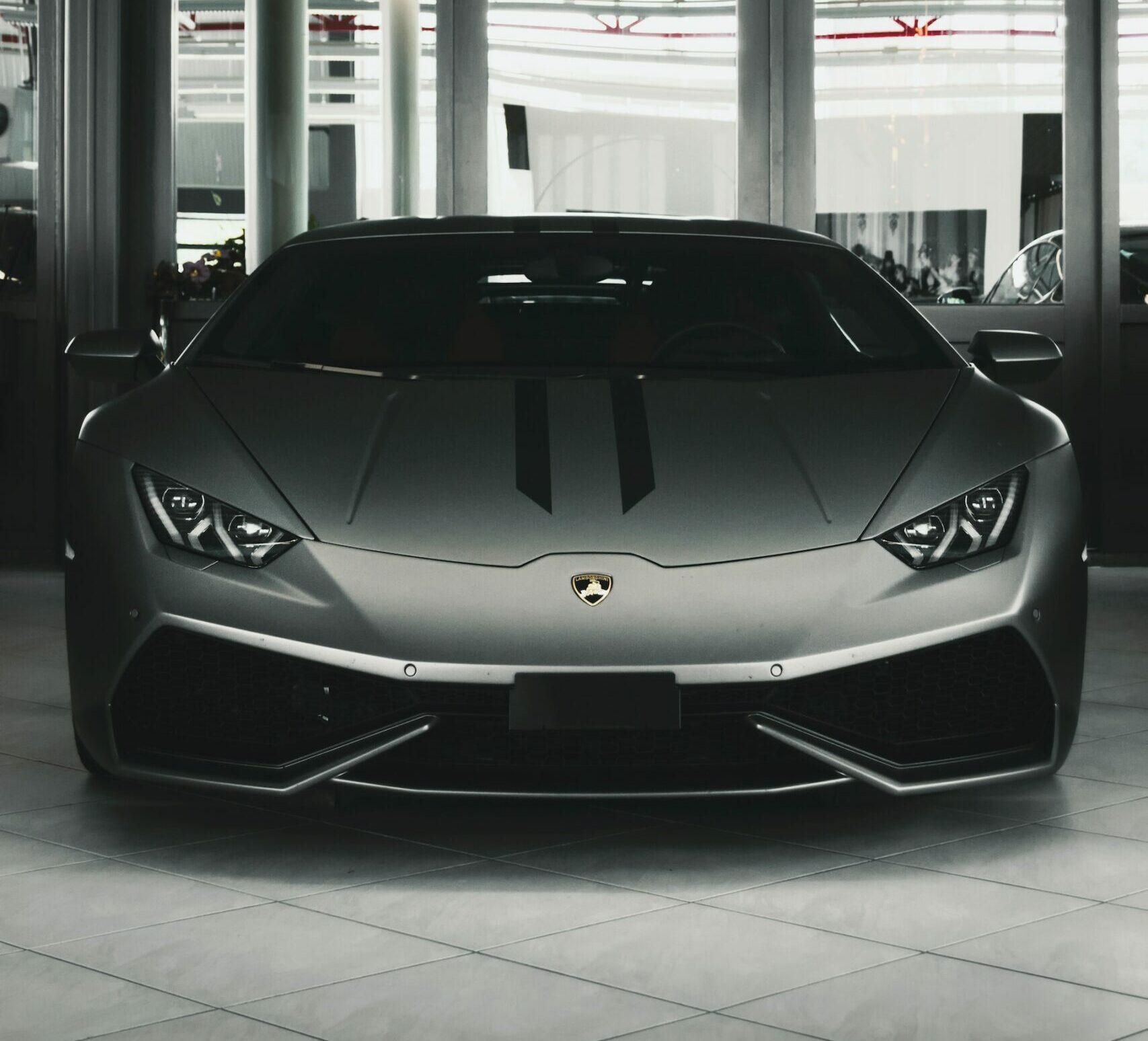 Lamborghini Driving in Dubai: An Exhilarating Experience