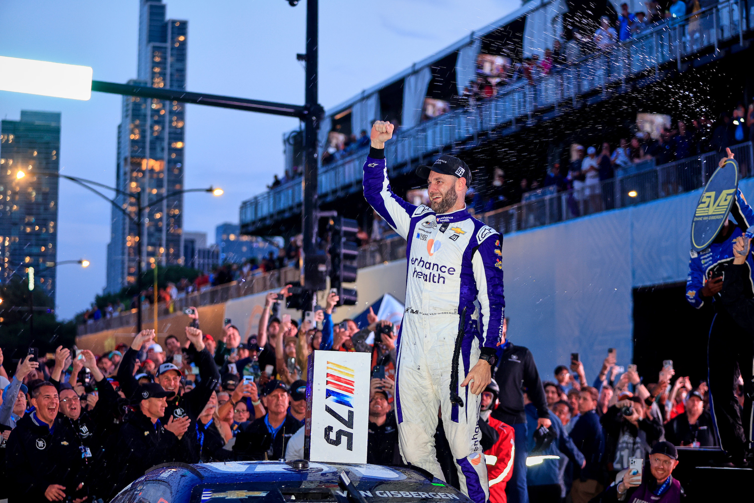 Previewing Shane van Gisbergen’s 2024 season-Can SVG prove he’s the next big thing?